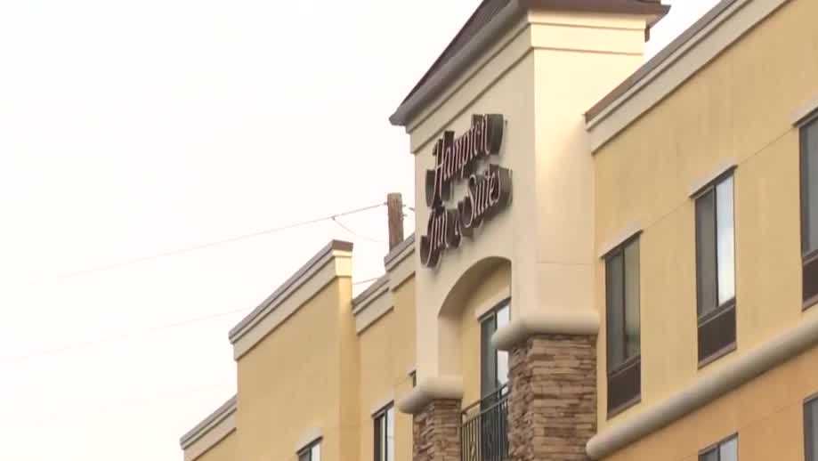 Roseville’s Hampton Inn & Suites to get M makeover from Project Homekey