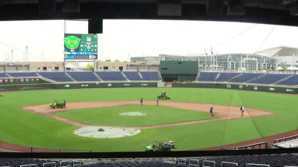 College World Series and Omaha: Past, present and future