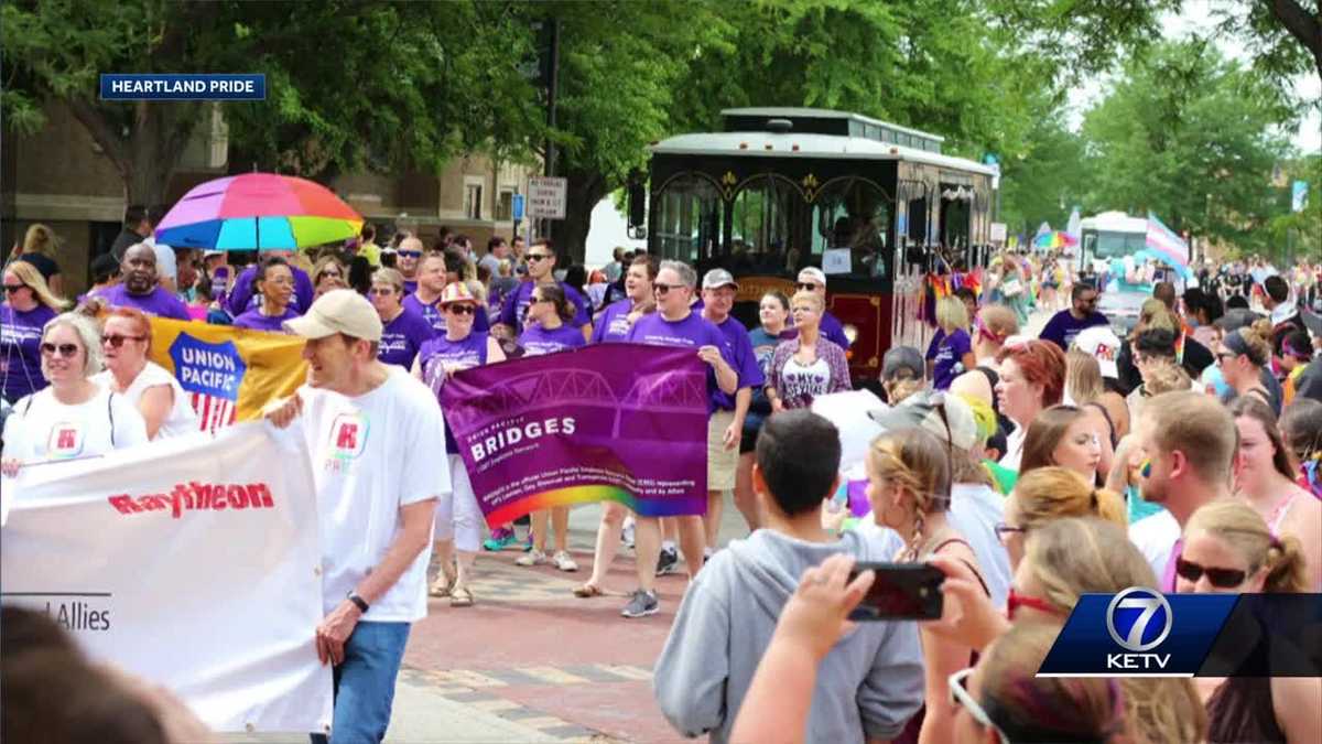 Heartland Pride organizers preview weekend event