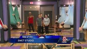 Wake up call: Swet Studio