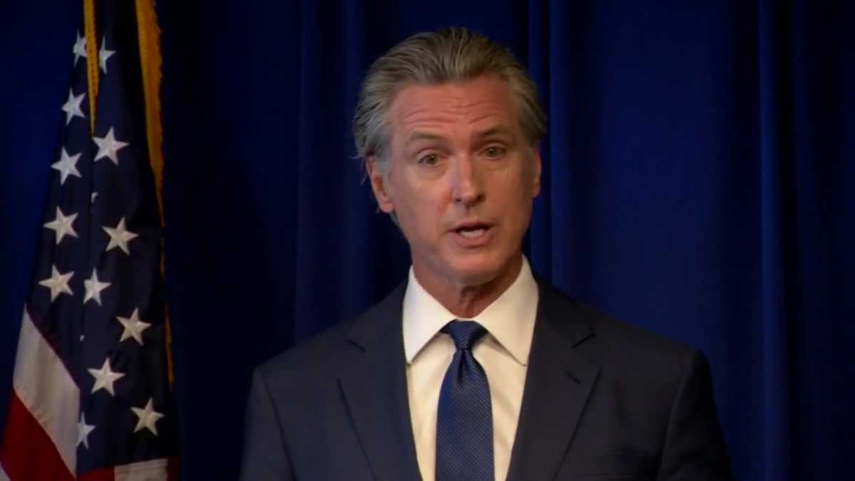 Gov. Newsom, California Democrats denounce ICE, Trump administration after deadly Minn. shooting