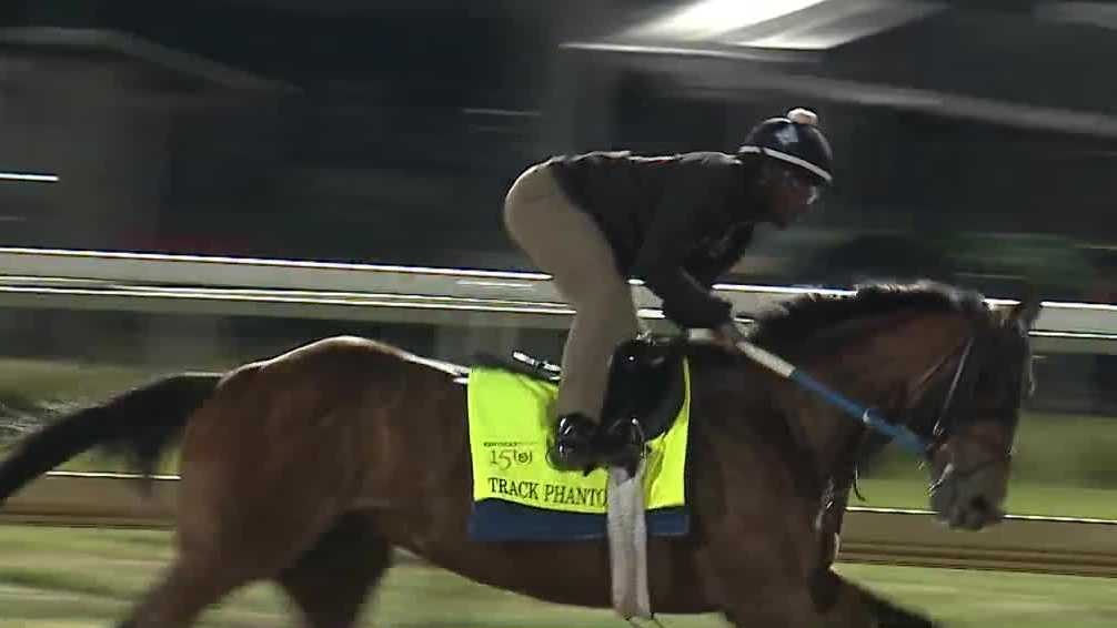 Track Phantom could break trainer's Kentucky Derby losing streak - Vimarsana News