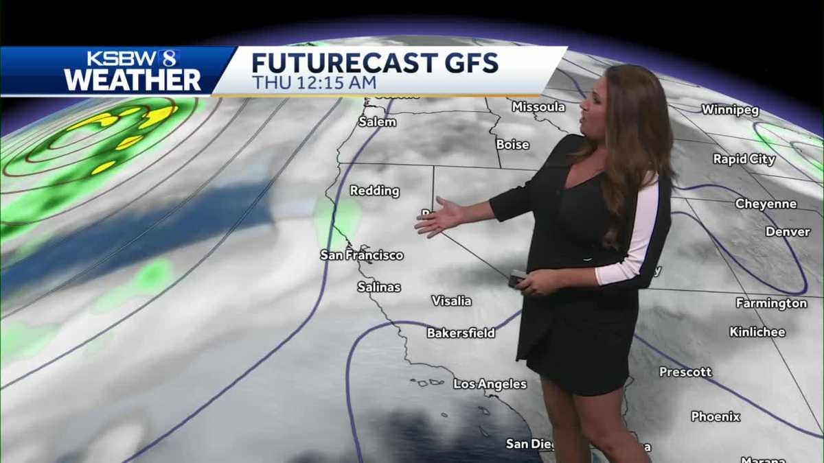 Warm Saturday Then Much Cooler Sunday