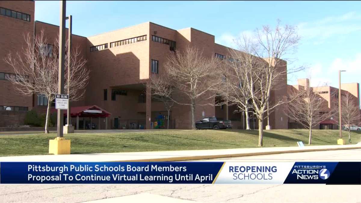 Pittsburgh Public Schools board president expects board will approve ...