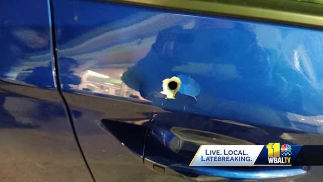 Lyft driver caught in crossfire told to return car - Vimarsana News