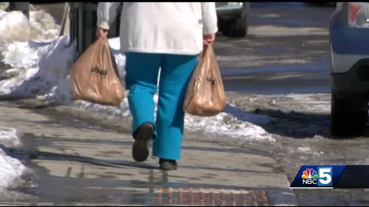 Vermont cities, towns consider banning plastic bags
