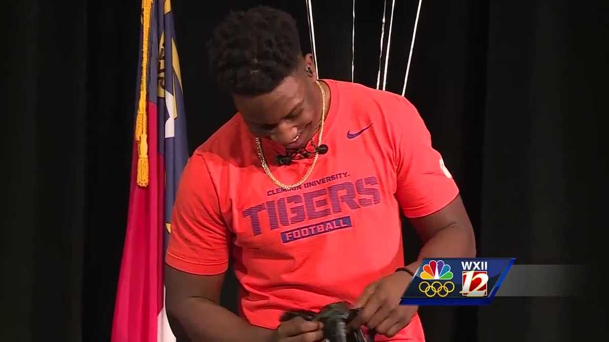 National Signing Day Henry selects Clemson