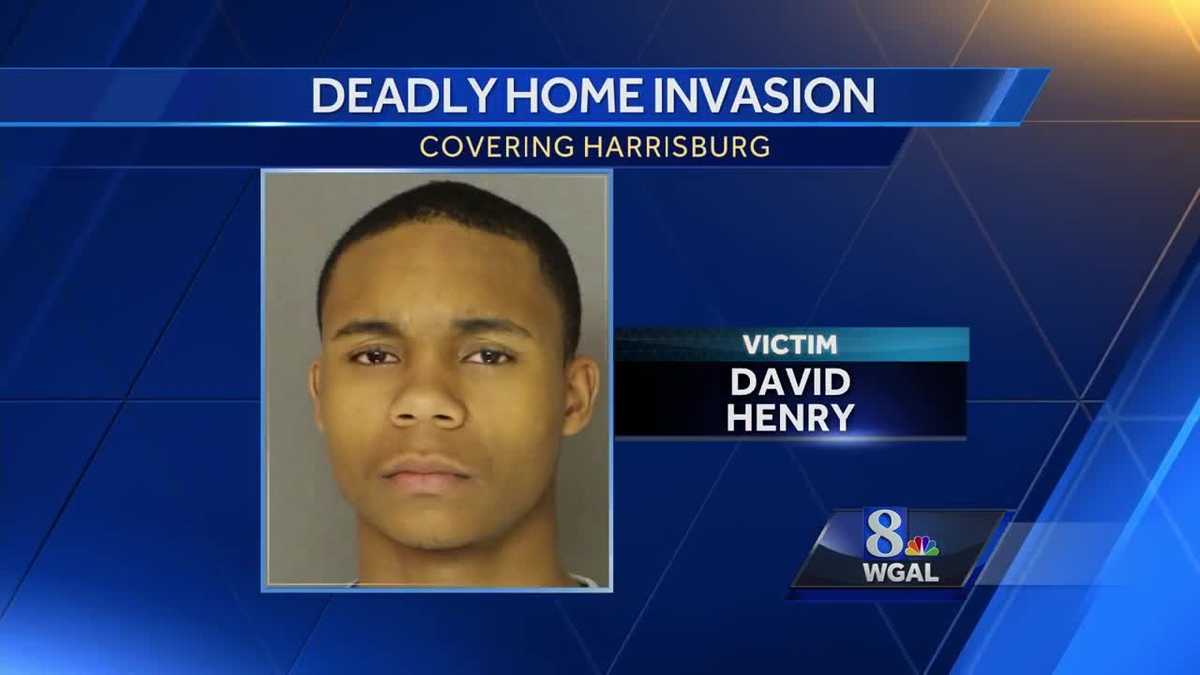 Man killed in home invasion