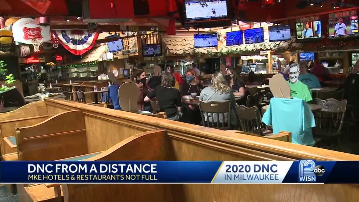 DNC Hotels, restaurants struggle with lost business due to virtual