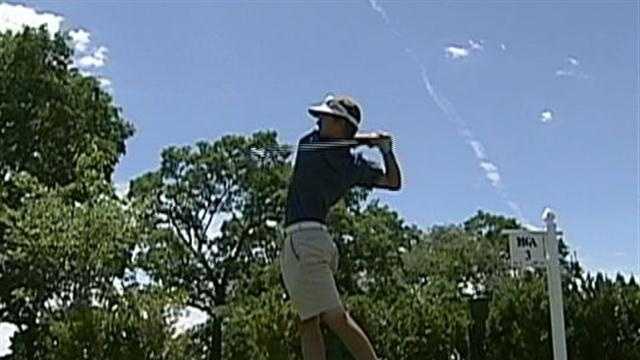 States Top Amateur Golfers Shine At Mass Open 