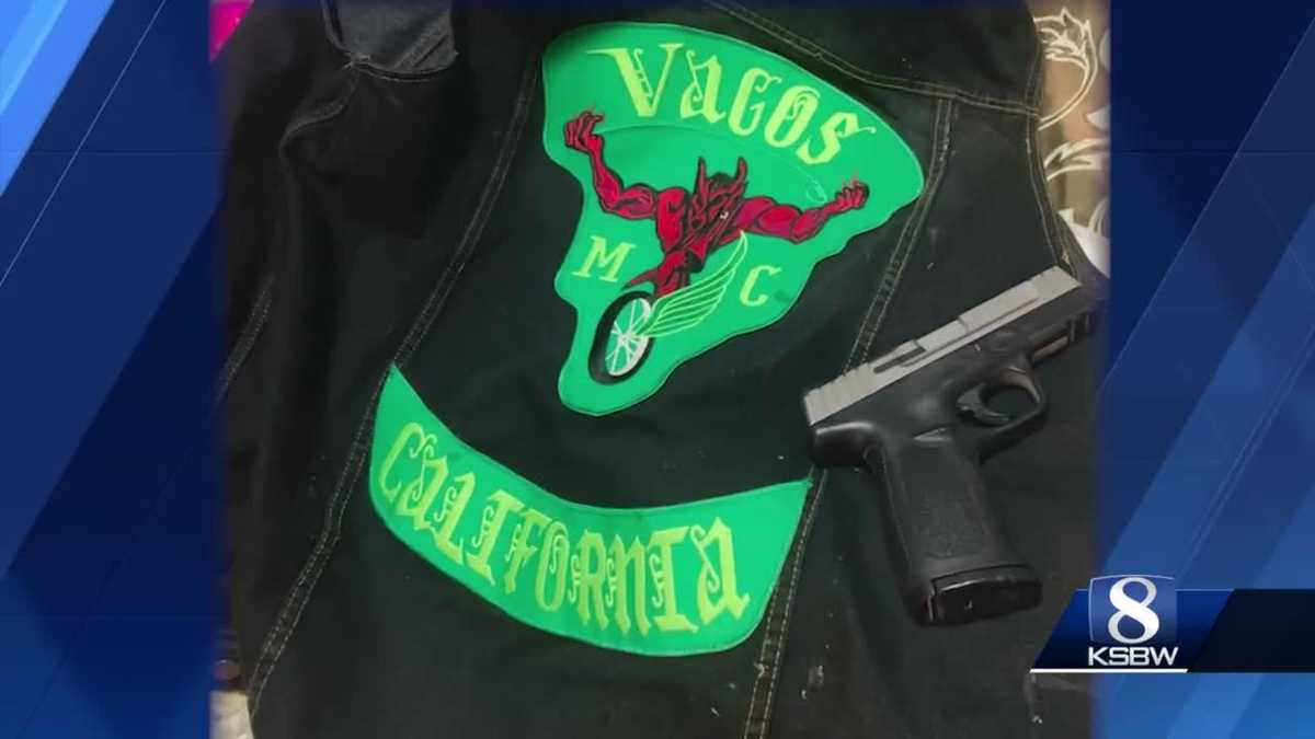 Monterey deputies conduct early morning raid targeting motorcycle gang