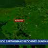 Small earthquake shakes Carroll County