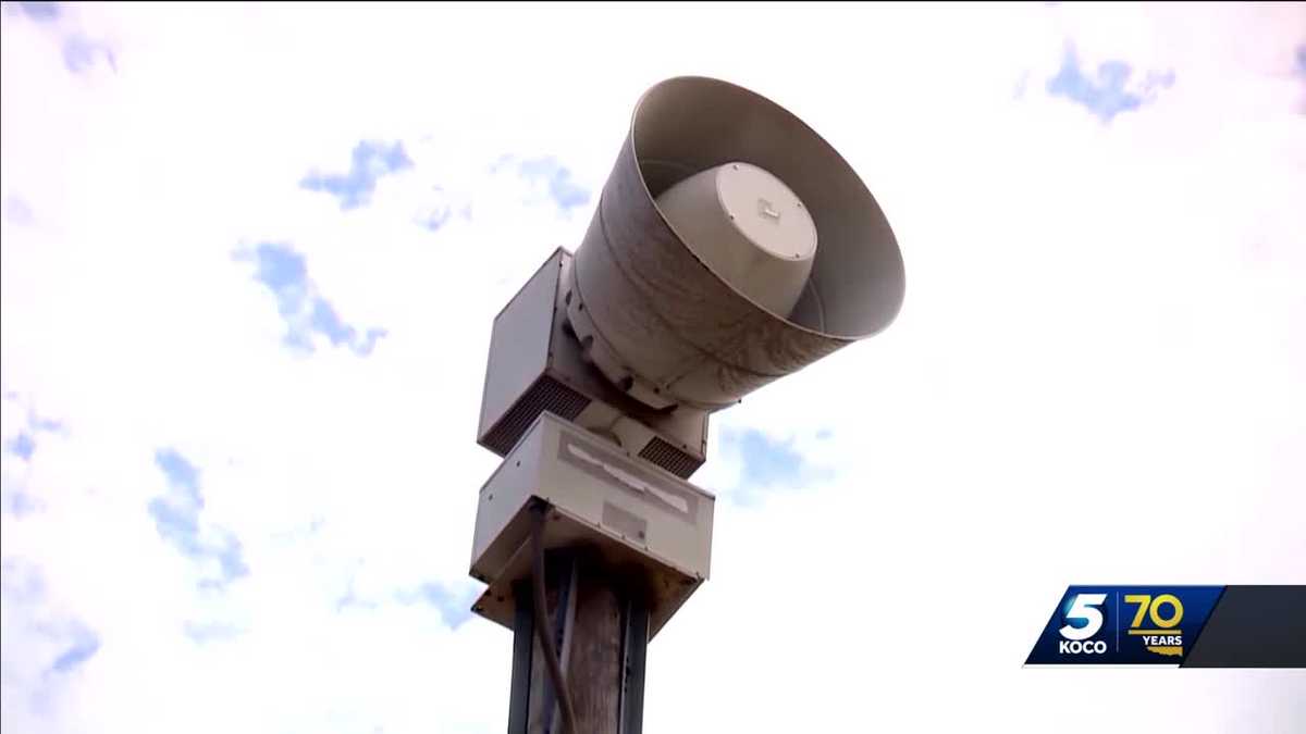 NWS: Oklahomans should have multiple ways to receive storm alerts