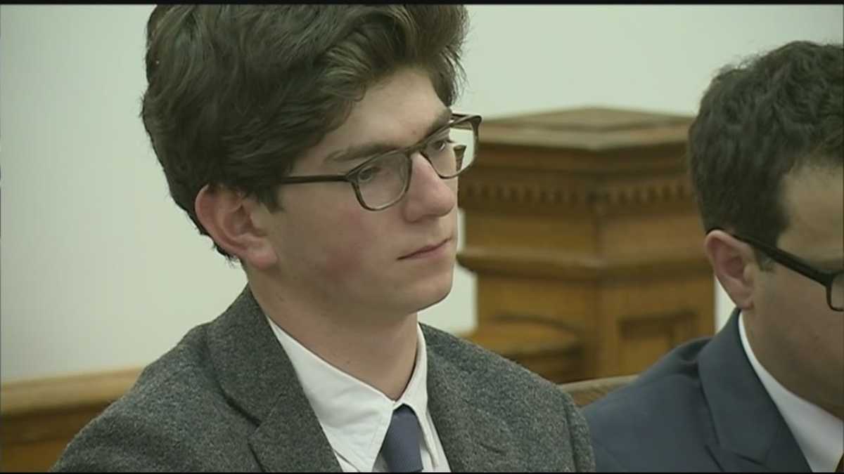 Labrie sentenced to jail for assaulting fellow student
