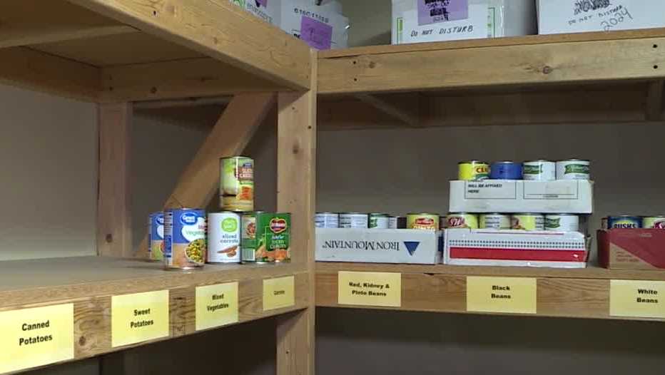 Heightened demand ongoing at Omaha metro food pantries