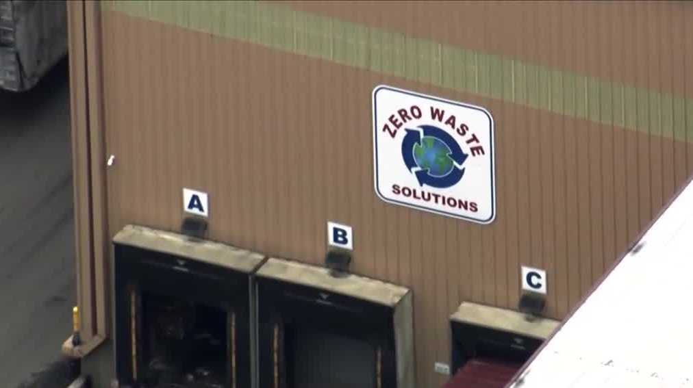 Police investigating infant remains found in Massachusetts trash