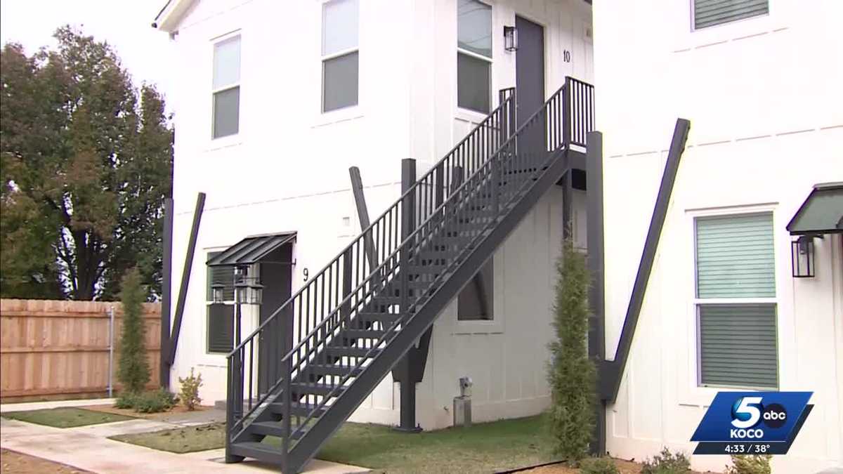 New small home community in Stockyards City offers fresh start for Oklahomans