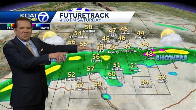 Strong winds over parts of New Mexico followed by increasing clouds - Vimarsana News