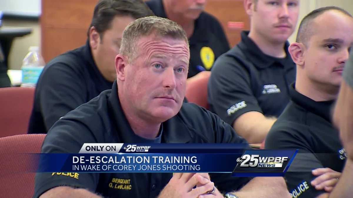 Exclusive: Palm Beach Gardens police department undergoes agency-wide