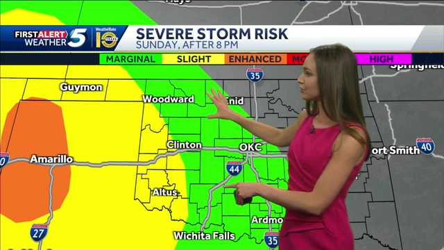 FORECAST: Sunny Today, Storms Return Tomorrow - Vimarsana News