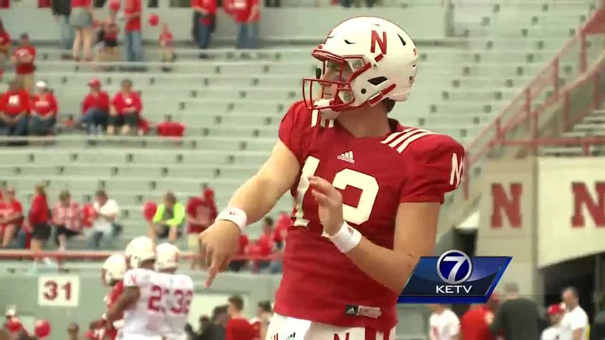 4 Downs: Nebraska quarterback situation following spring game