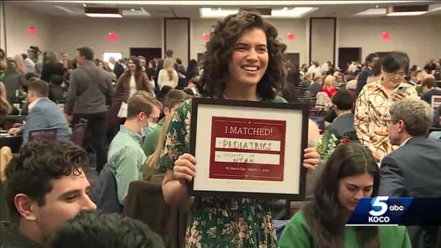 OU medical student uses heartbreak to fuel career - Vimarsana News