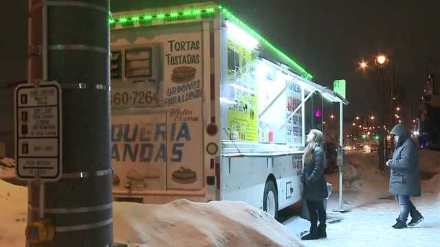 New proposal to ban food trucks on Water Street - Vimarsana News