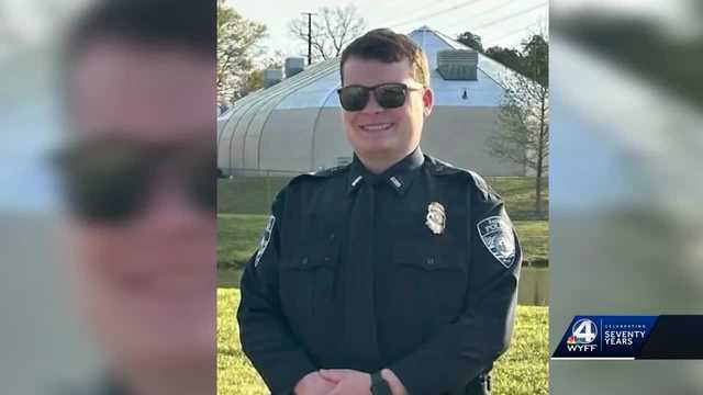 South Carolina officer killed on duty honored at funeral - Vimarsana News