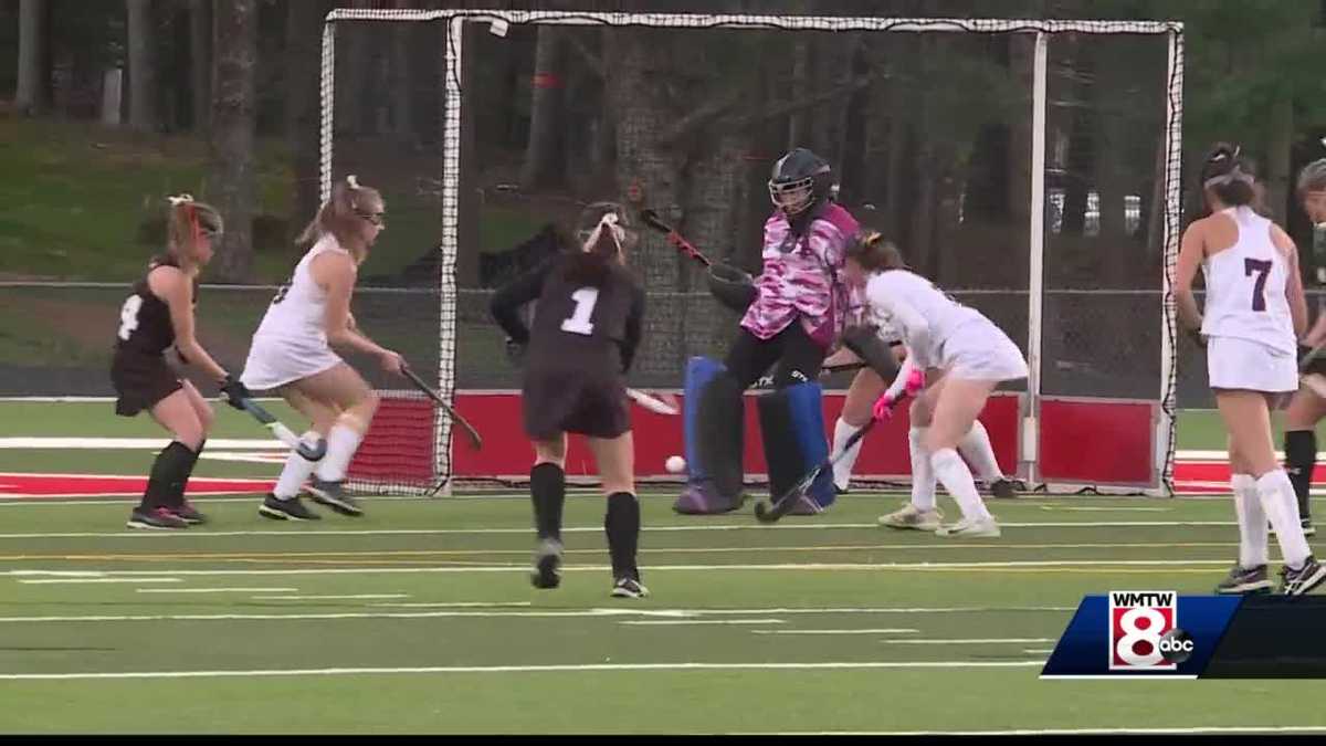 High school field hockey state final highlights