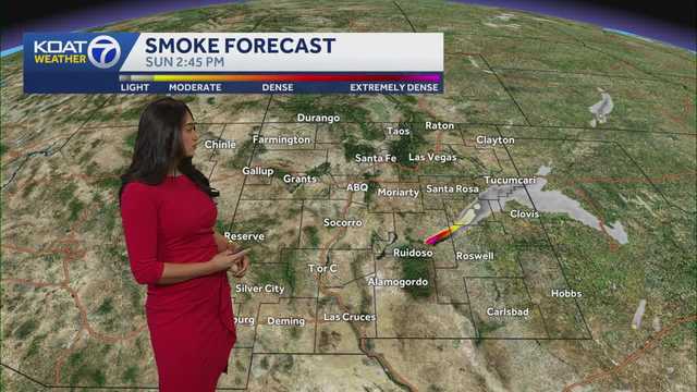 Gusty Winds & Critical Fire Danger Today.