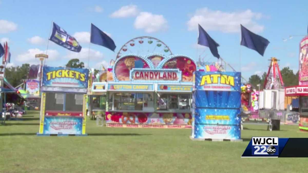 Statesboro Kiwanis Ogeechee Fair returns from COVID cancellation