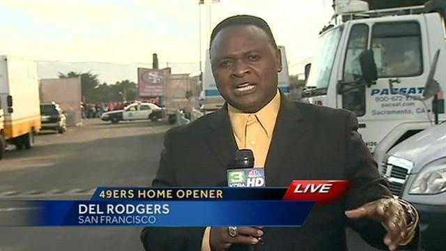 What to expect in 49er - Lions game