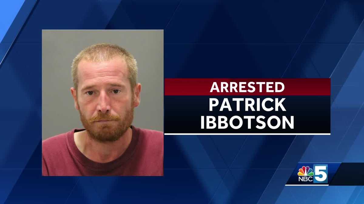 Burlington police arrest man linked to hundreds of incidents