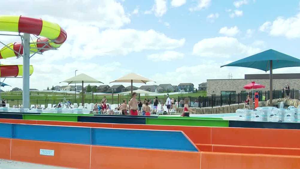 A look at Gretna's first aquatic park: 'The best water park they could ...