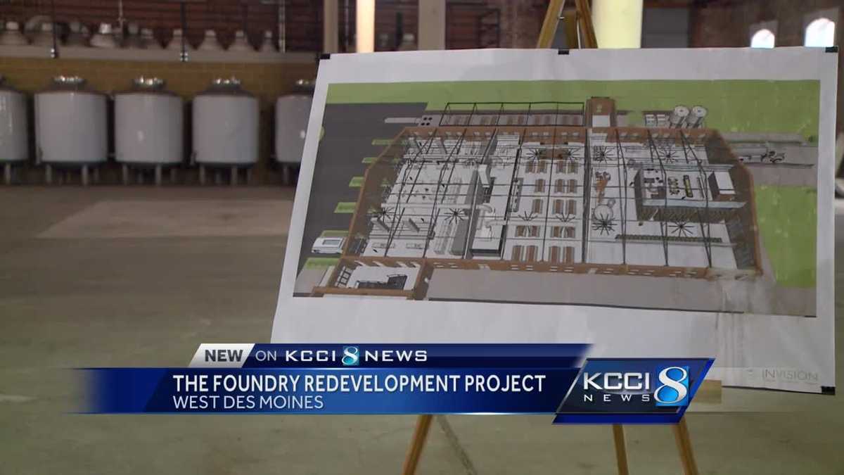 Historic Valley Junction building ready for big transformation