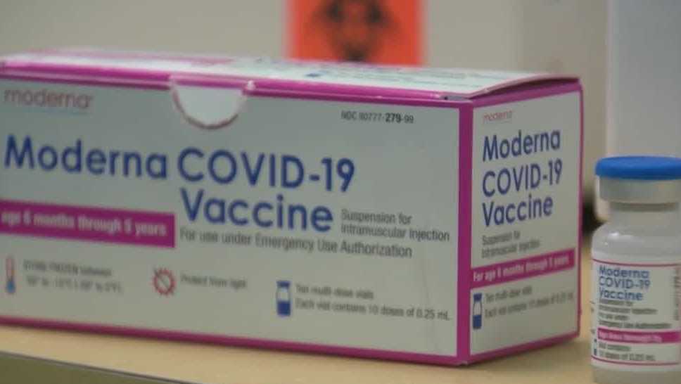 Florida doctors get first shipments of toddler COVID19 vaccine