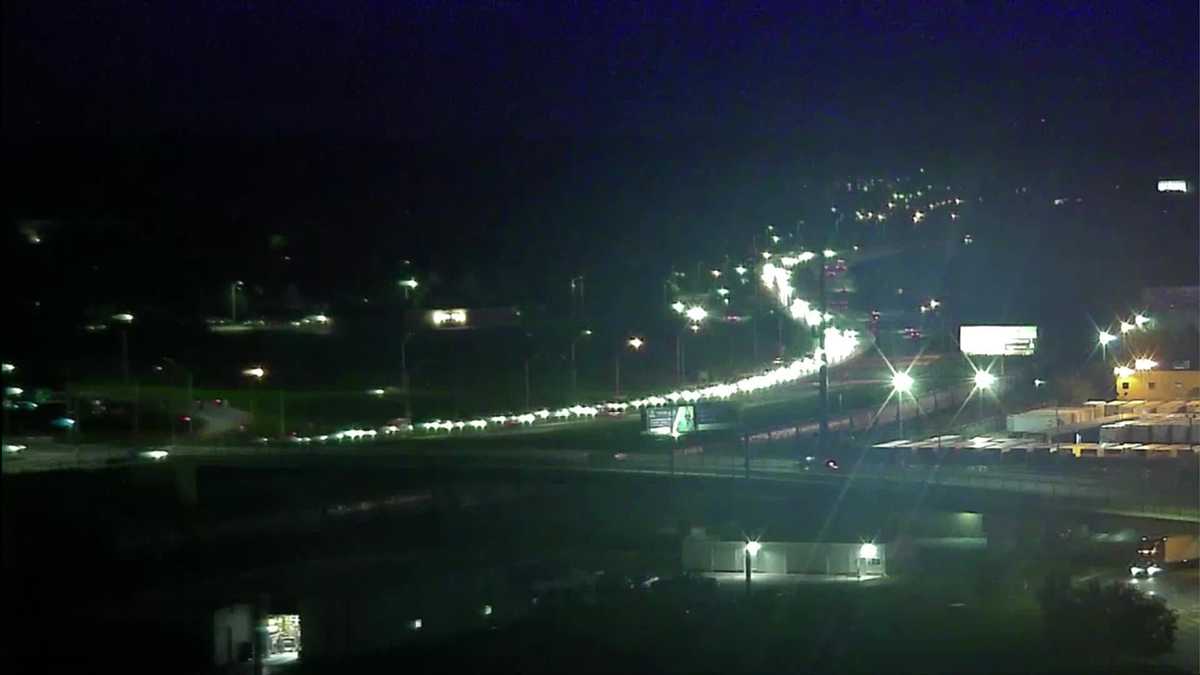 Crash on JFK causes major delays early Thursday