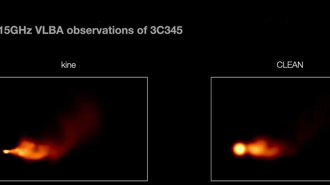 Caltech astronomers capture incredible video of supermassive black hole blasting a blazar towards earth - New York Post