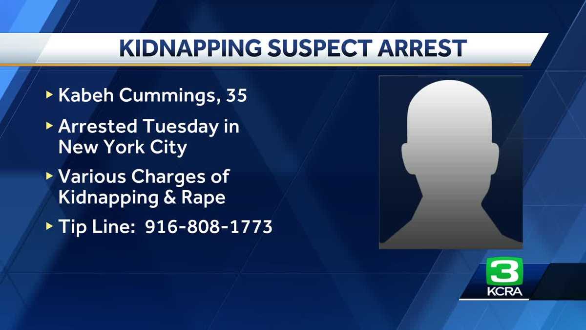 Accused Serial Sexual Predator From Sacramento Arrested In New York Police Say 6148