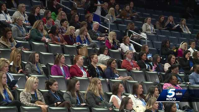 Oklahoma City hears from women for Equal Pay Day - Vimarsana News