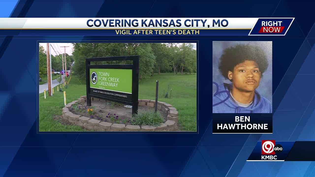 Vigil held for Kansas City teenager killed after argument at park - Vimarsana News