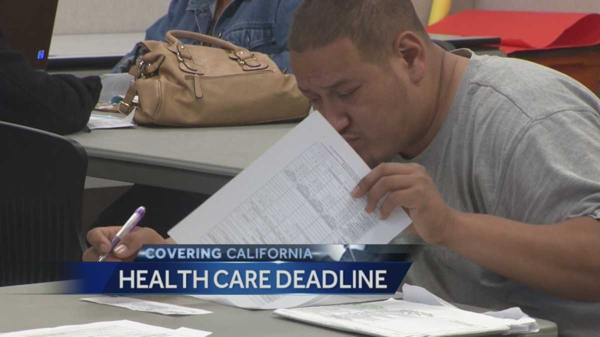 Covered California Deadline to apply