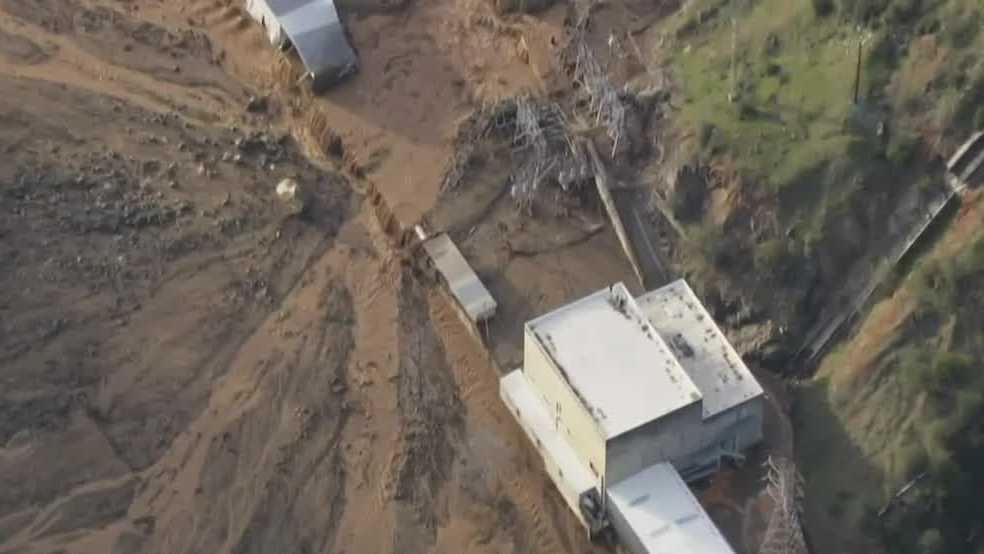 Yuba Water Agency assesses damage, works with outside company after ‘catastrophic’ pipe failure