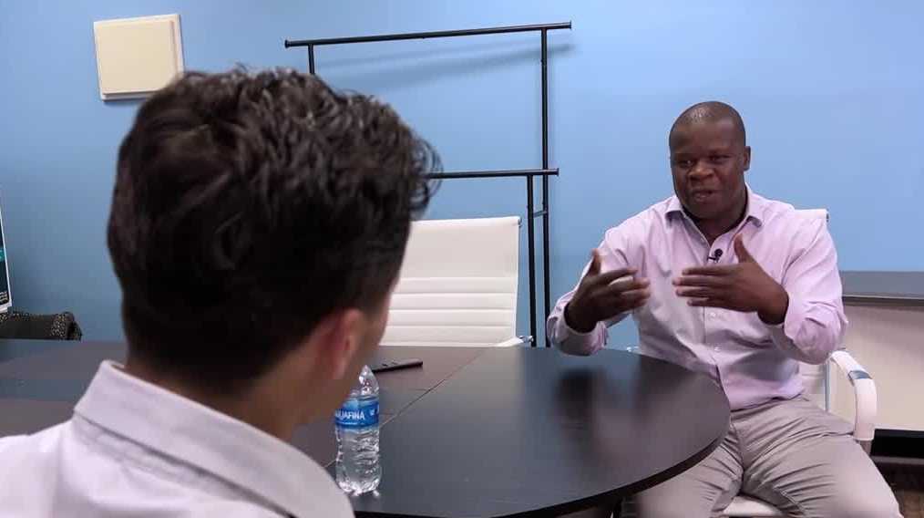 'They have kids': African Immigrant Family Services helps local refugees navigate SNAP cuts