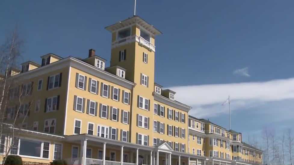 Health officials believe Legionnaires’ disease found in a New Hampshire resort’s hot tub “may have” sickened two people