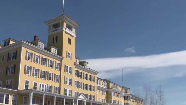 Trace levels of legionella bacteria found in NH resort hot tub - Vimarsana News