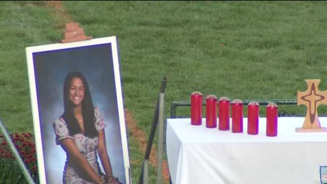 Serra Catholic student killed in Dravosburg crash honored - Vimarsana News