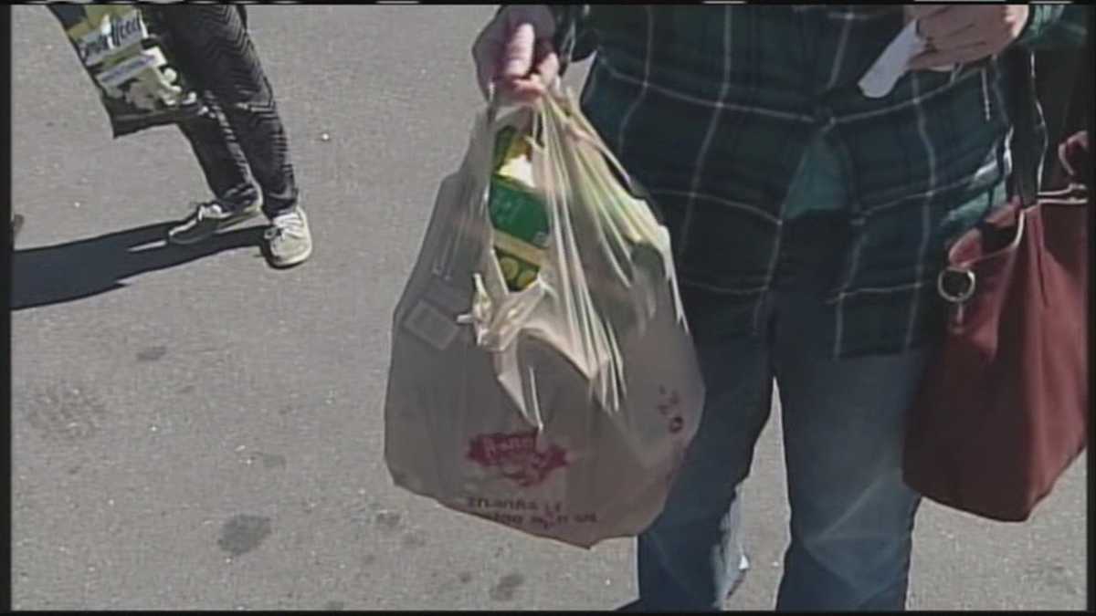 Plastic bag fees, Styrofoam ban take effect Wednesday