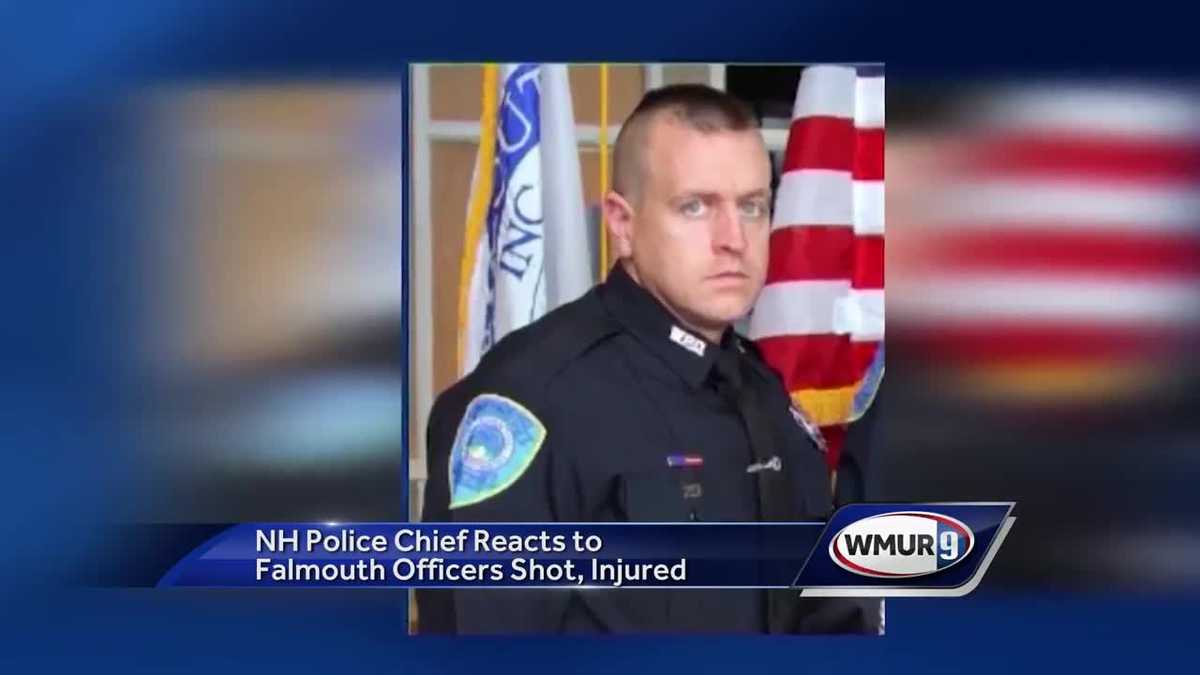 NH Police Chief reacts to officer-involved shootings in MA