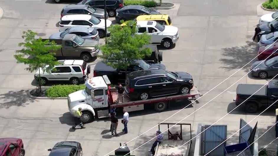 Iowa crime: Baby left in hot car for an hour after car theft - Vimarsana News